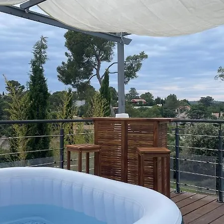 Appartamento Grand Dans Avec Garage *
